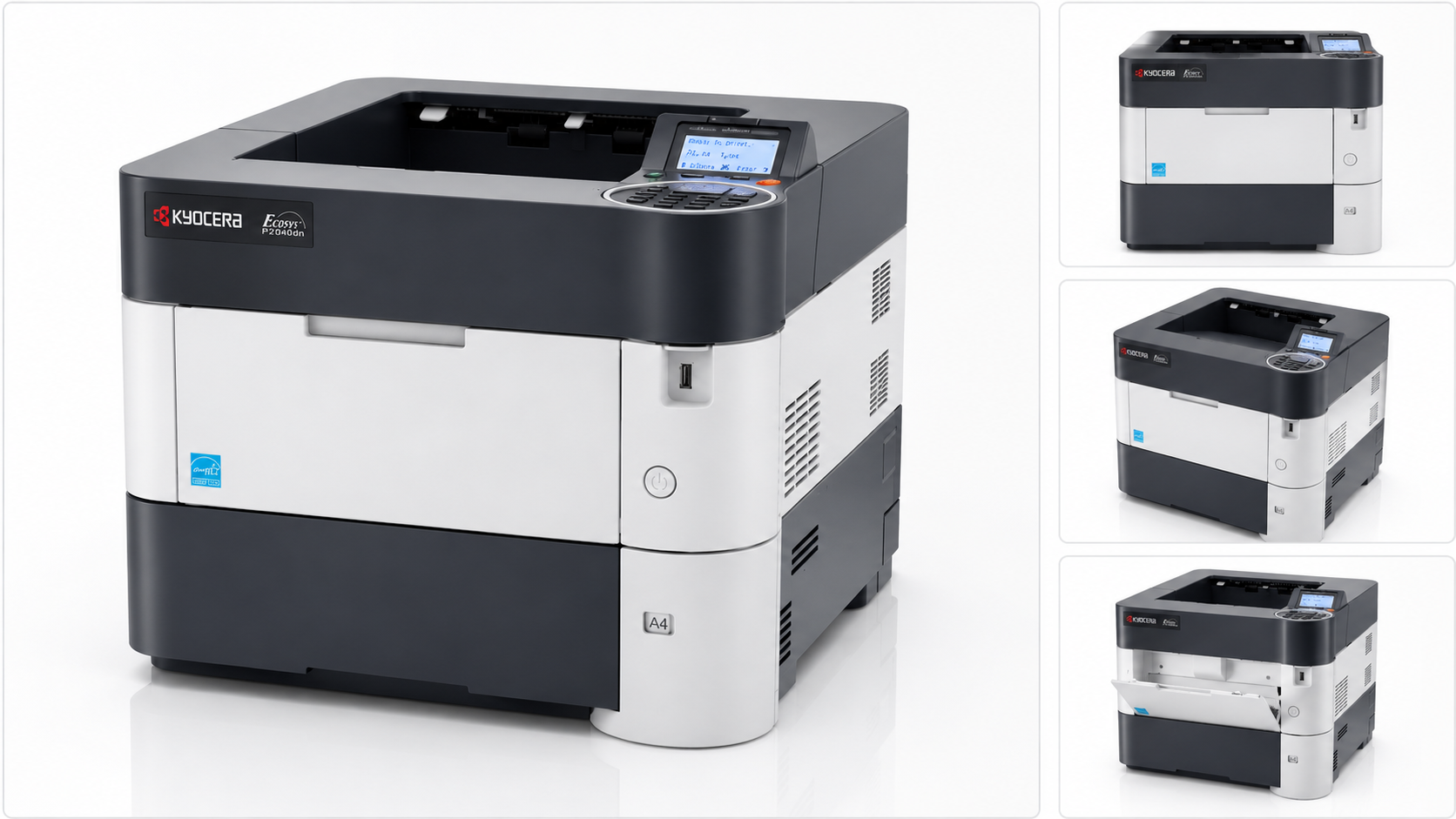 Kyocera FS-4100DN
